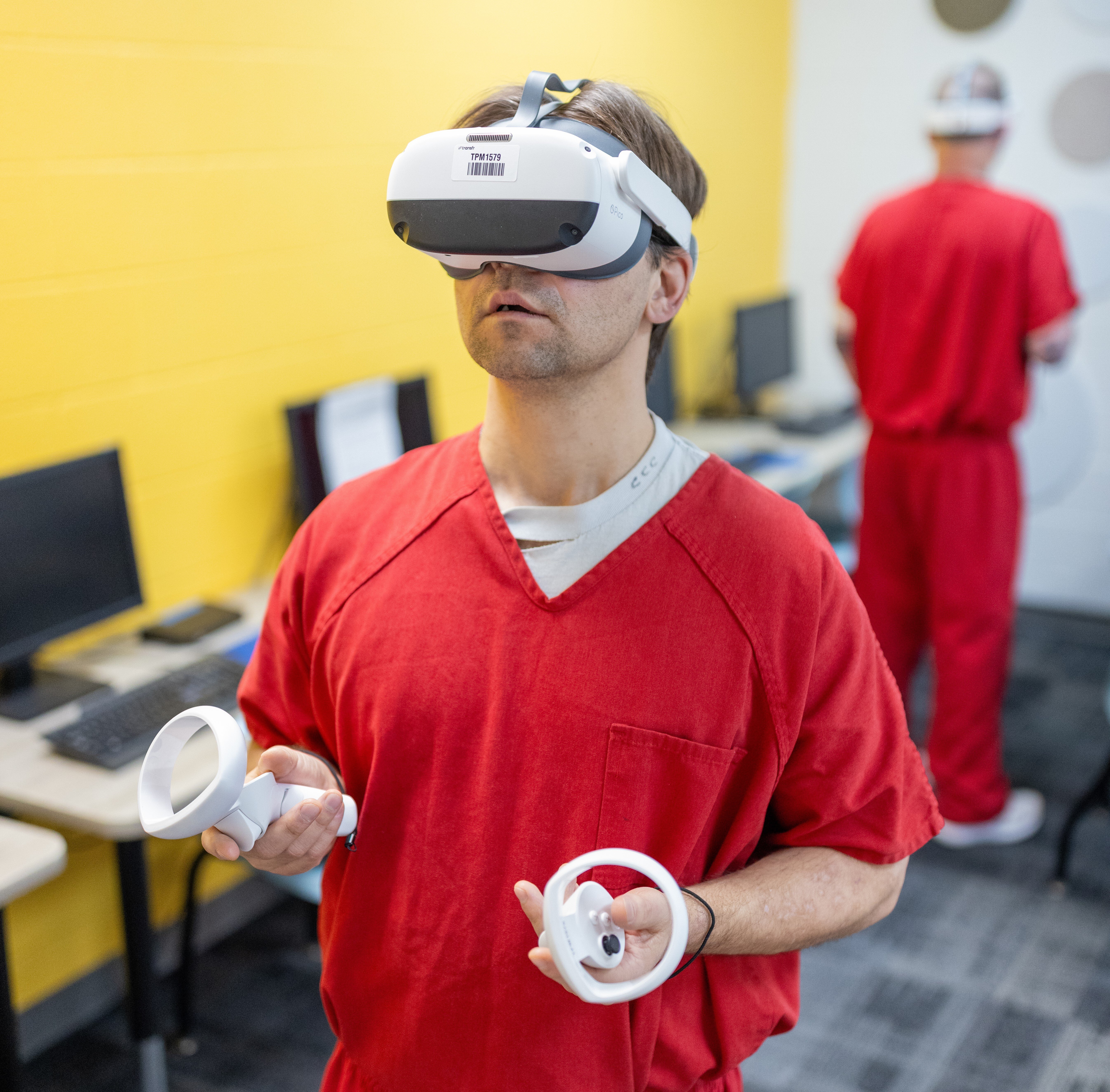 Virtual Reality Program Gives Cutting Edge, Hands-On Opportunity
